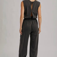 Knit Active Jumpsuit