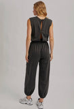 Knit Active Jumpsuit