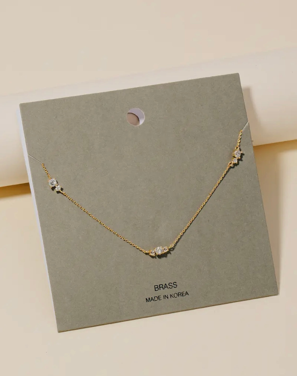 Charmed Chain Necklace