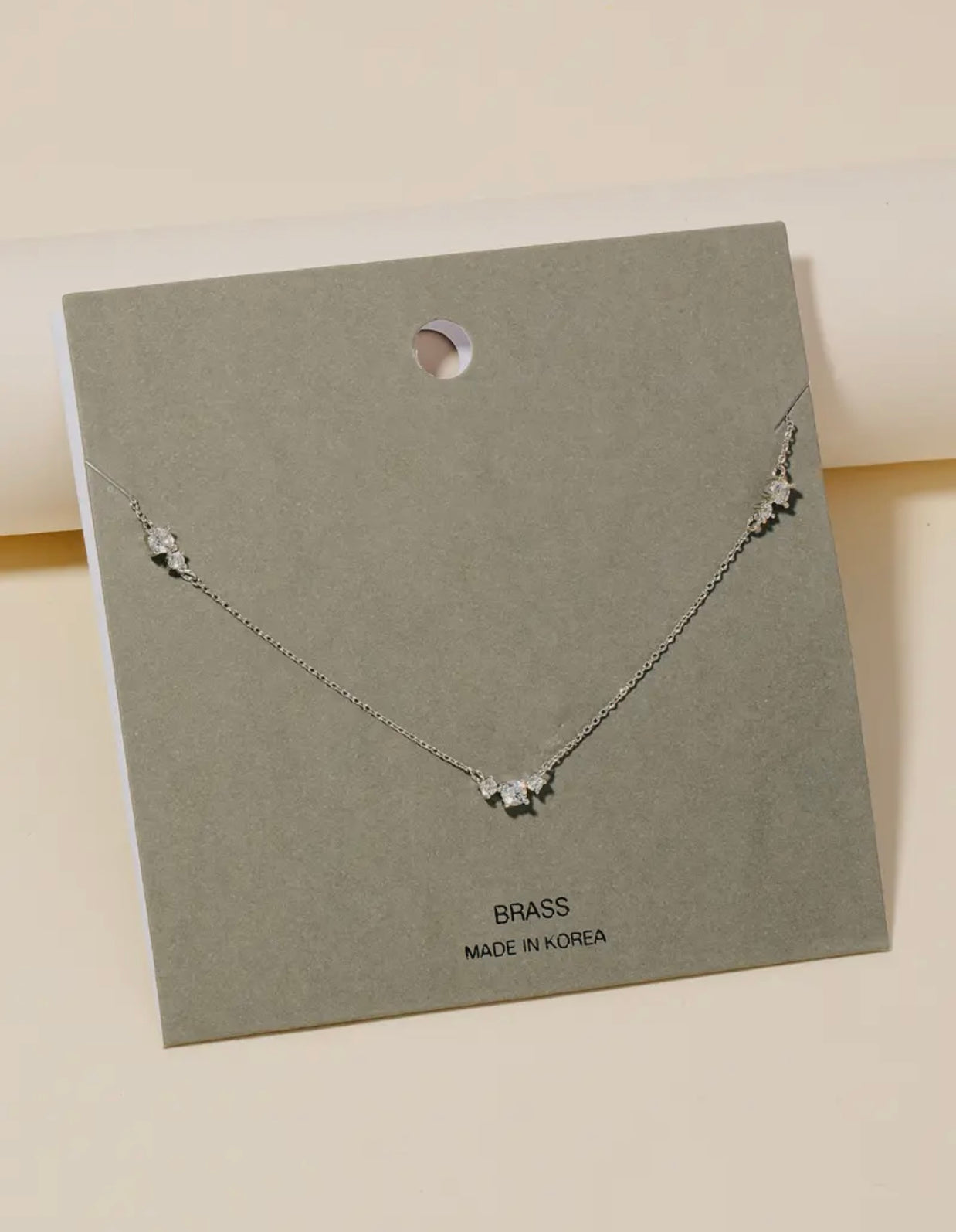 Charmed Chain Necklace