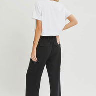 Lined Pull On Pants