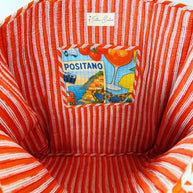 Italian Quilted Tote Bag