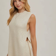 Two Piece Knit Lounge Set