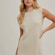 Two Piece Knit Lounge Set