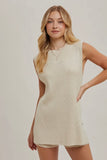 Two Piece Knit Lounge Set