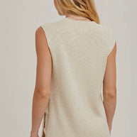 Two Piece Knit Lounge Set