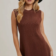 Two Piece Knit Lounge Set