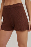 Two Piece Knit Lounge Set