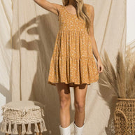 Floral Sundress