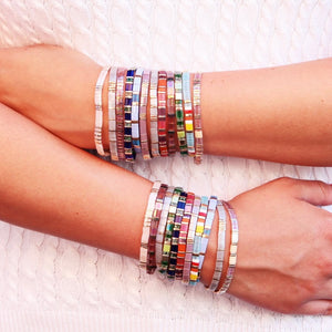 Tila Bead Bracelet
