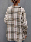 Plaid Shacket (Final Sale)