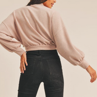 Pullover Sweater (Final Sale)