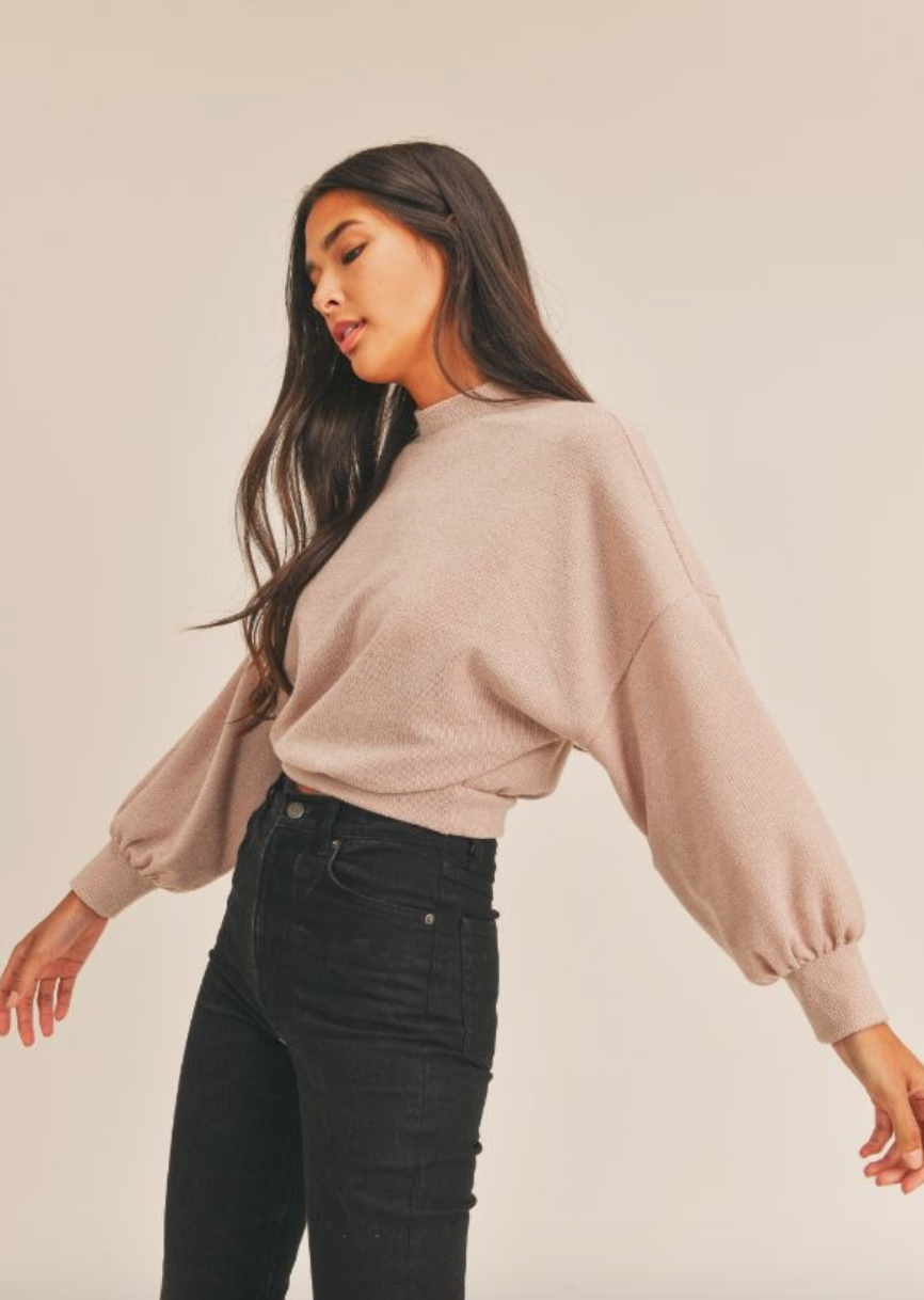 Pullover Sweater (Final Sale)