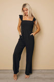 Serena Wide Leg Jumpsuit