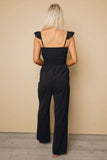 Serena Wide Leg Jumpsuit