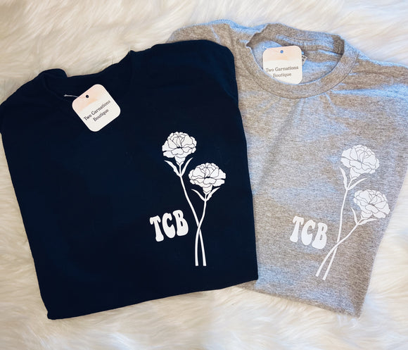 TCB Custom Tee