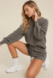 Sweater Lounge Set