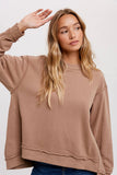 Oversized Crewneck Sweatshirt (Final Sale)