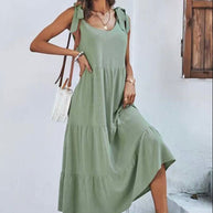 Mint Maxi Dress