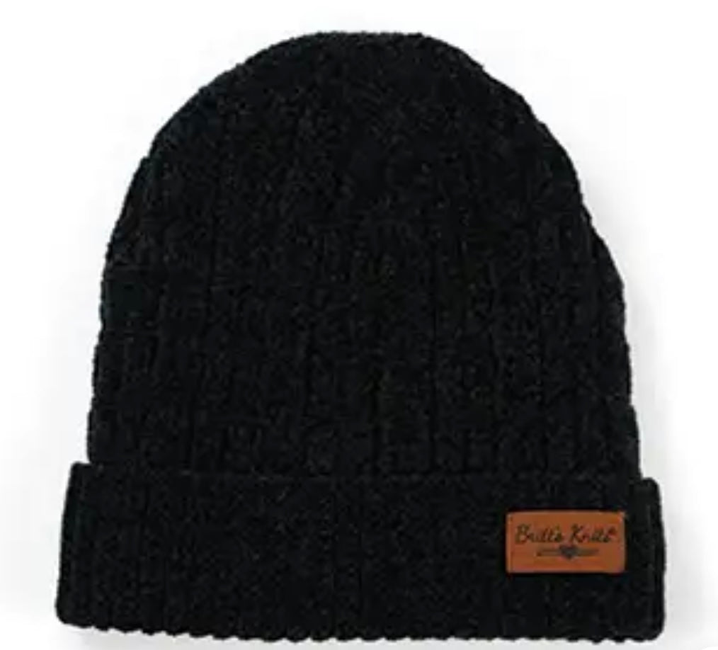 Knit Beanie